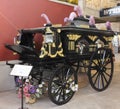 A Welsh Hearse at the Texas Cowboy Hall of Fame
