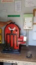 Welsh rail signalling system