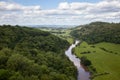 Welsh river Royalty Free Stock Photo