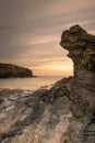 Welsh Seascape