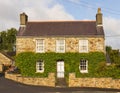 Welsh stone cottage, Wales. UK