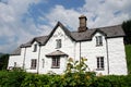 Welsh Victorian Farmhouse 01 Royalty Free Stock Photo
