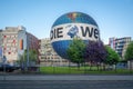 Welt Balloon - Touristic Hot air balloon - Berlin, Germany