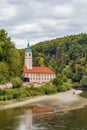 Weltenburg Abbey, Germany