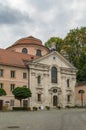 Weltenburg Abbey, Germany Royalty Free Stock Photo