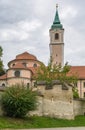 Weltenburg Abbey, Germany Royalty Free Stock Photo