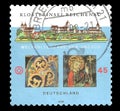 Weltkulturerbe der Unesco - Klosterinsel Reichenau