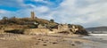 Wembury Beach National Trust Marine Centre Southhams Devon uk