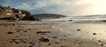 Wembury Beach National Trust Marine Centre Southhams Devon uk