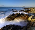 Wembury coastline