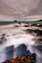 Wembury Moods Royalty Free Stock Photo