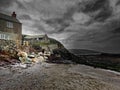 Wembury. A spectacular stretch of Devon coastline Uk