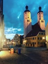 Wemding, Germany Royalty Free Stock Photo