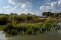 Wen Ying Lake scenery