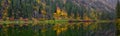 Wenatchee River in Cascades