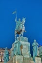 Wenceslas Statue