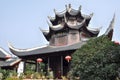 Wenchang Pavilion Royalty Free Stock Photo