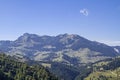 In Wendelstein area in Upper Bavaria Royalty Free Stock Photo