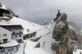 Wendelstein Chapel - Germany