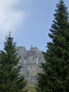 Wendelstein chapel, Wendelstein mountain tour in Bavaria, Germany
