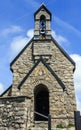 Wendelstein church.