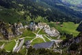 Wendelstein mountain. Royalty Free Stock Photo