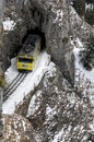 The Wendelstein Rack Railway