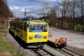 The Wendelstein Rack Railway Royalty Free Stock Photo