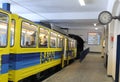 The Wendelstein Rack Railway - Top station