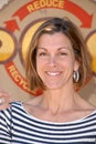 Wendie Malick Royalty Free Stock Photo