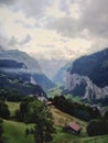 Wengen Clift cottage