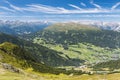 Wenns And Jerzens in the Pitztal, Austria