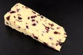 Wensleydale Cheese With Cranberries