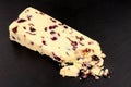 Wensleydale Cheese With Cranberries