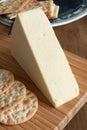 Wensleydale cheese