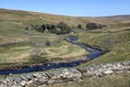 Wensleydale - North Yorkshire - England Royalty Free Stock Photo