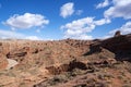 Wensu Grand Canyon in Autumn