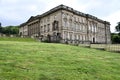 Wentworth Castle, a grade-I listed country house, the former seat of the Earls of Strafford.