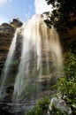 Wentworth Falls, Blue Mountains Royalty Free Stock Photo