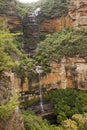 Wentworth Falls Blue Mountains Australia