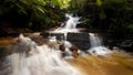 Wentworth Falls - Katoomba, Blue Mountains Royalty Free Stock Photo