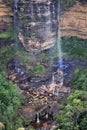 Wentworth Falls blue mountains