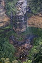 Wentworth Falls blue mountains