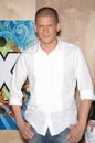Wentworth Miller Royalty Free Stock Photo