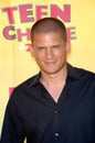 Wentworth Miller Royalty Free Stock Photo