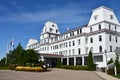 Wentworth by the Sea, A Marriott Hotel and Spa, in New Castle, New Hampshire