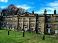 Wentworth Woodhouse Stately Home England UK