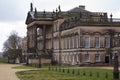 Wentworth Woodhouse Stately home