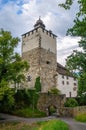 Werdenberg castle, Switzerland