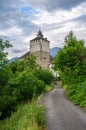 Werdenberg castle, Switzerland